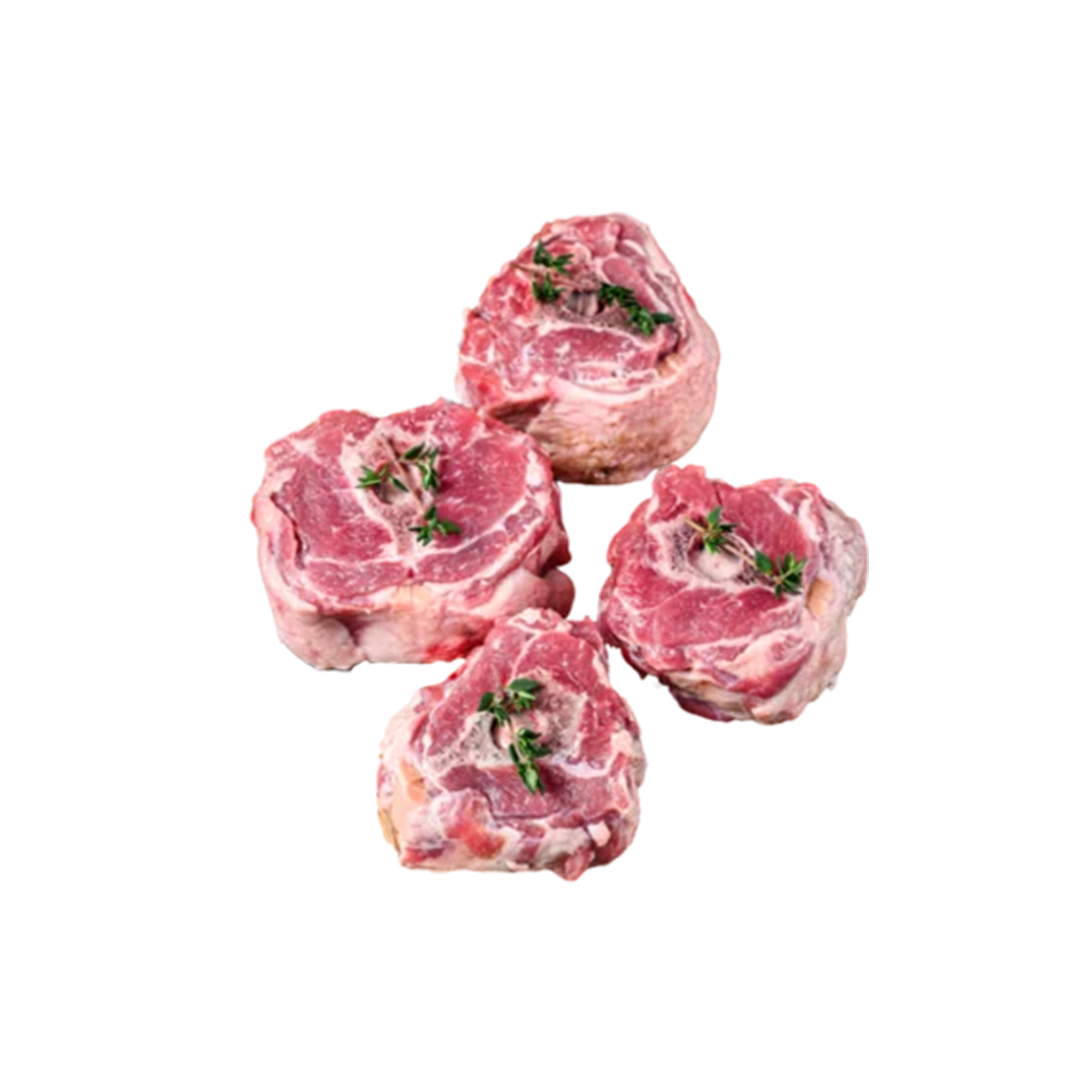 Lamb Neck