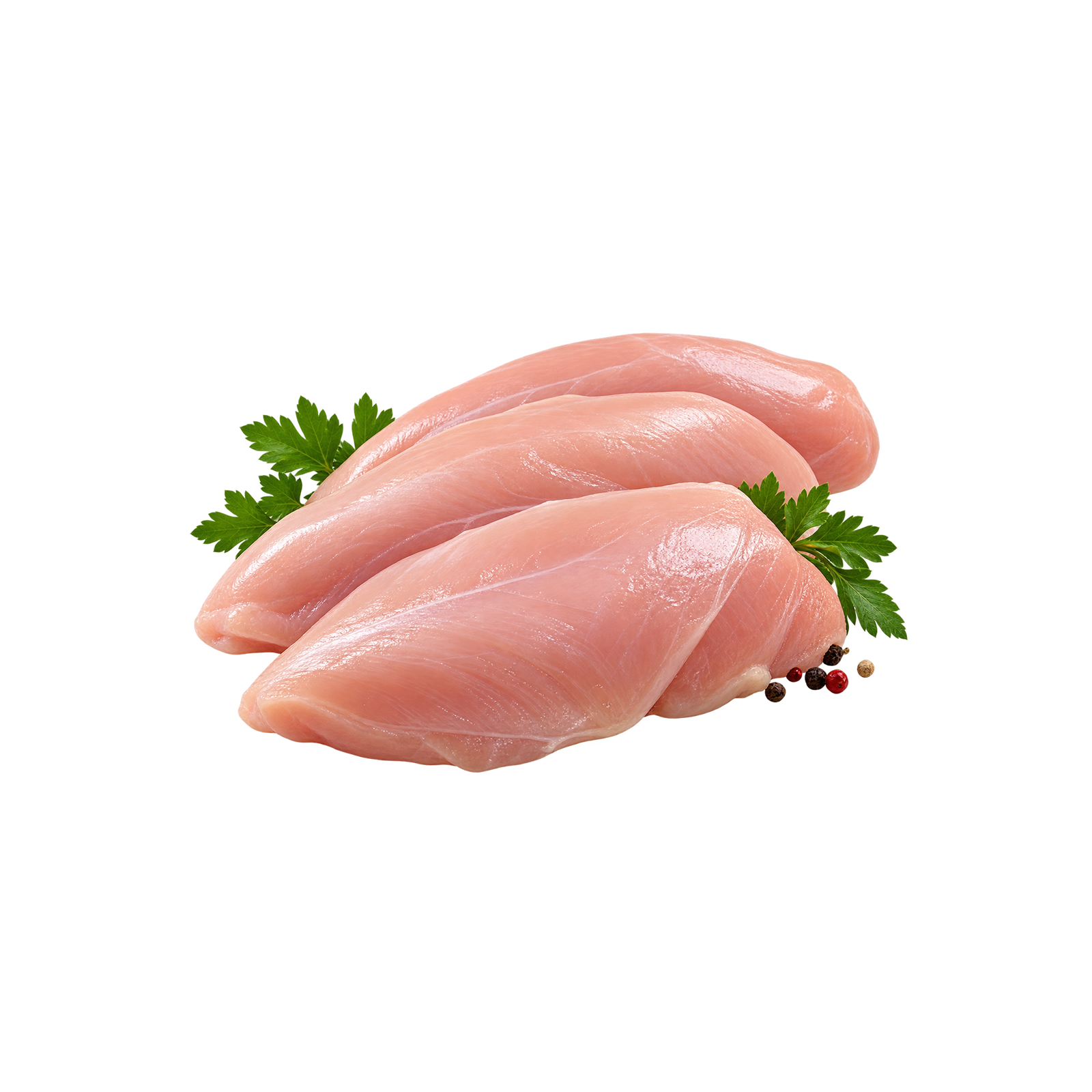 Chicken Breast (Panee)